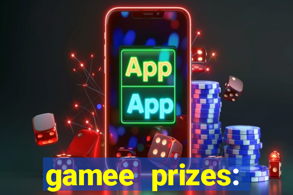 gamee prizes: ganhar dinheiro